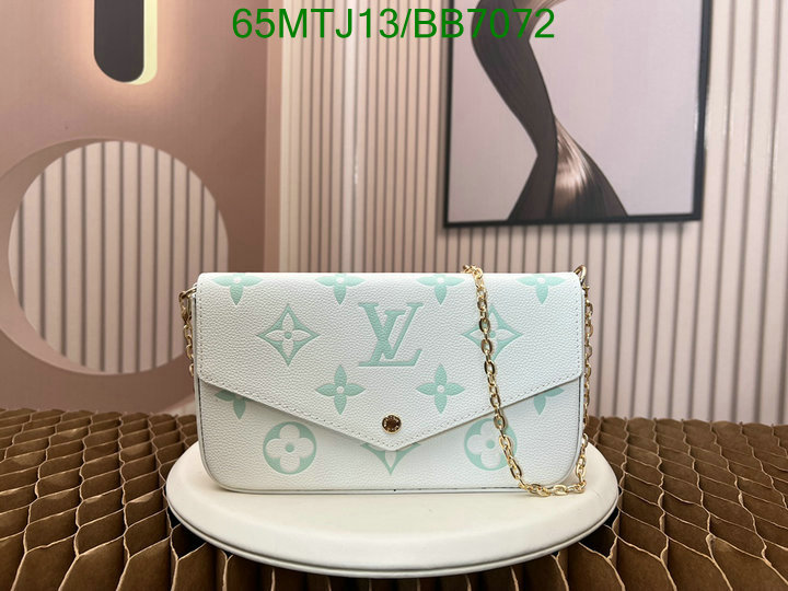 LV-Bag-4A Quality Code: BB7072 $: 65USD