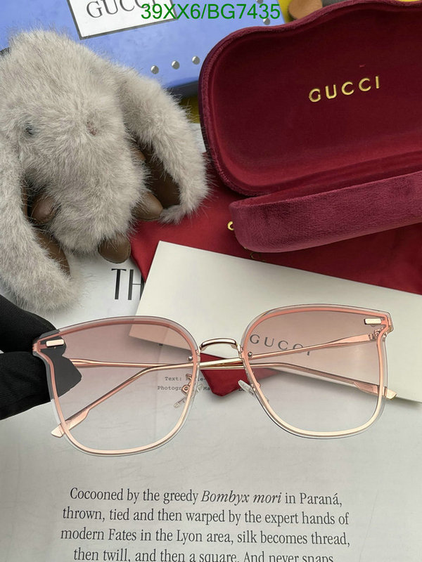 Gucci-Glasses Code: BG7435 $: 39USD