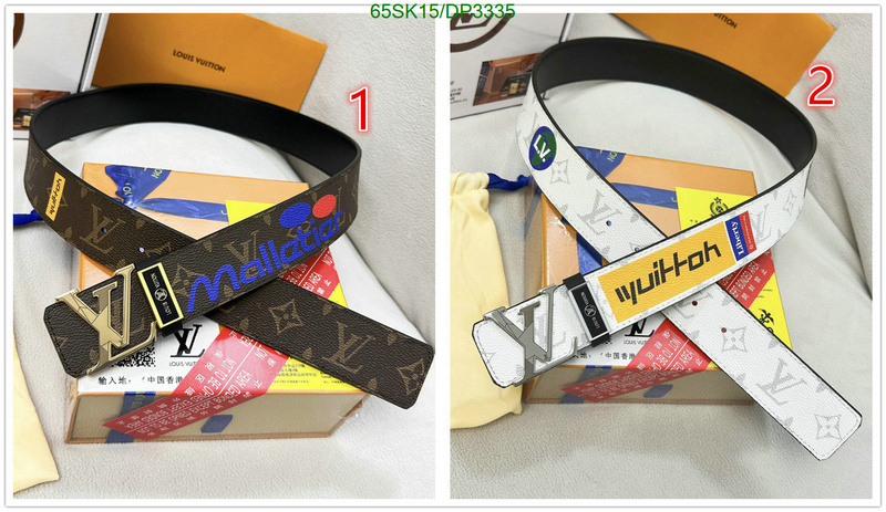 LV-Belts Code: DP3335 $: 65USD