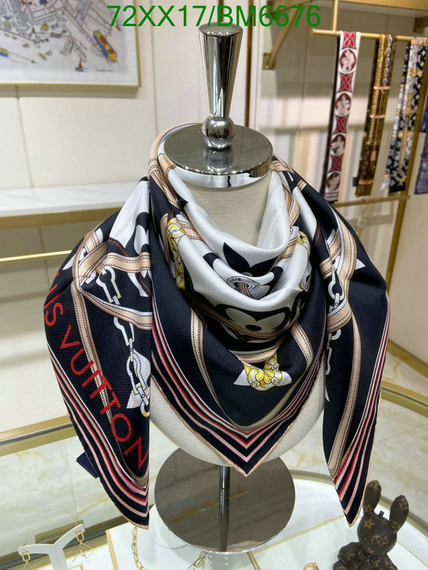 LV-Scarf Code: BM6676 $: 72USD