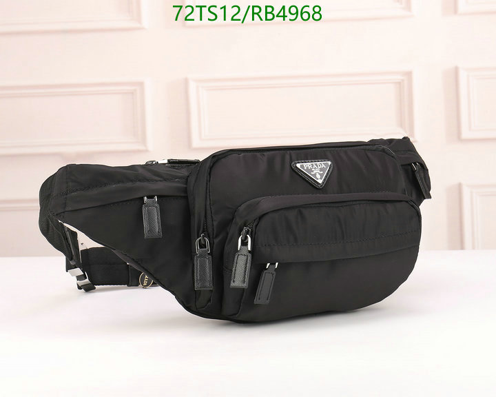 Prada-Bag-4A Quality Code: RB4968 $: 72USD