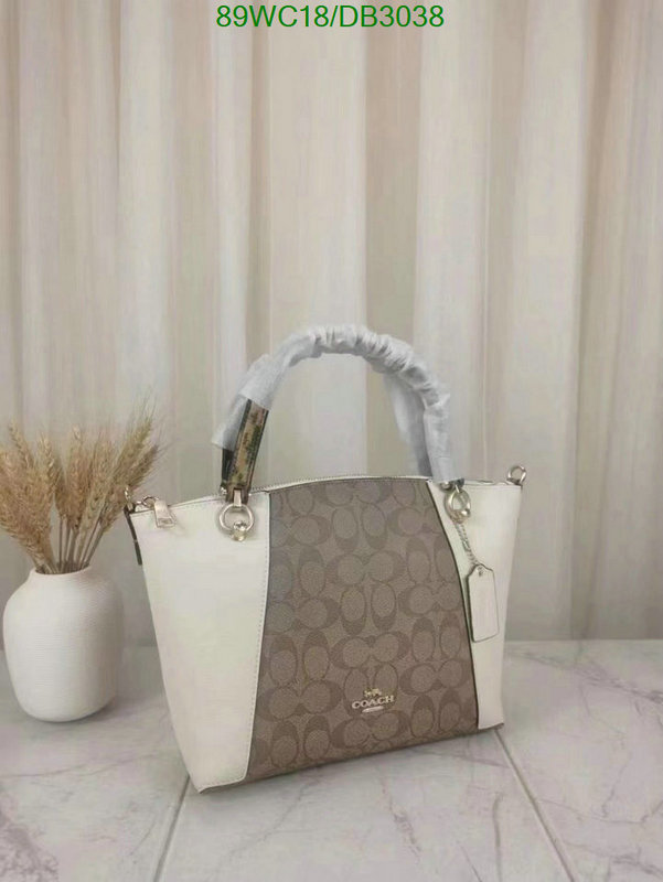 Coach-Bag-4A Quality Code: DB3038 $: 89USD