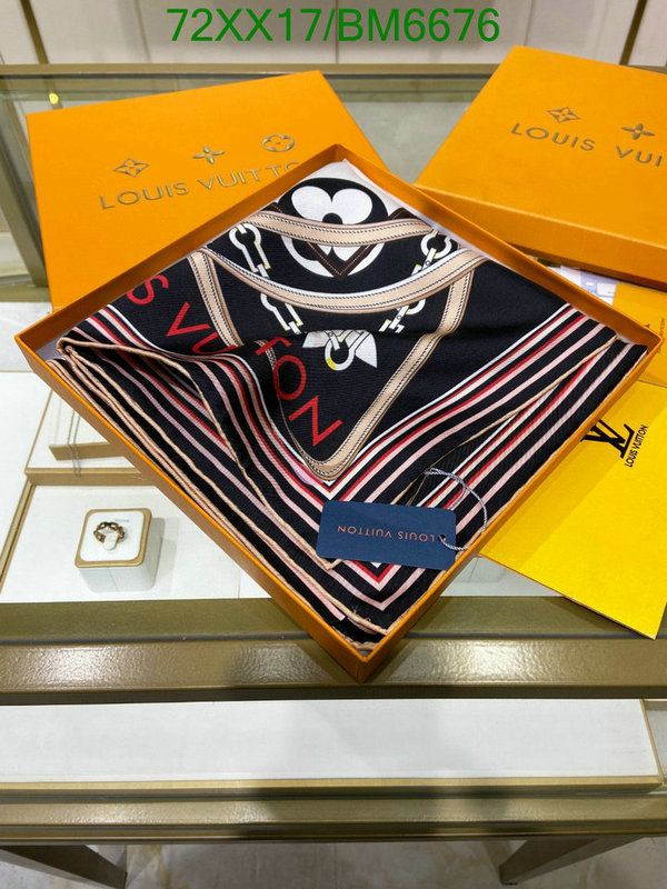 LV-Scarf Code: BM6676 $: 72USD