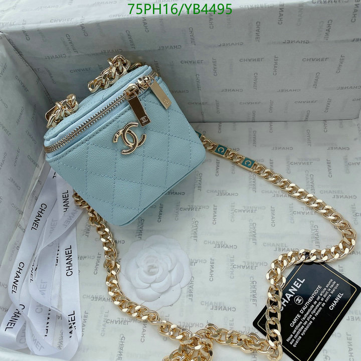 Chanel-Bag-4A Quality Code: YB4495 $: 75USD