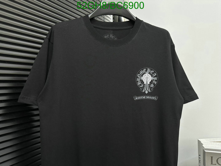 Chrome Hearts-Clothing Code: BC6900 $: 52USD