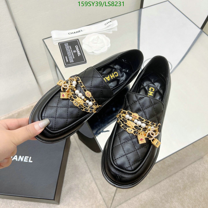 Chanel-Women Shoes Code: LS8231 $: 159USD