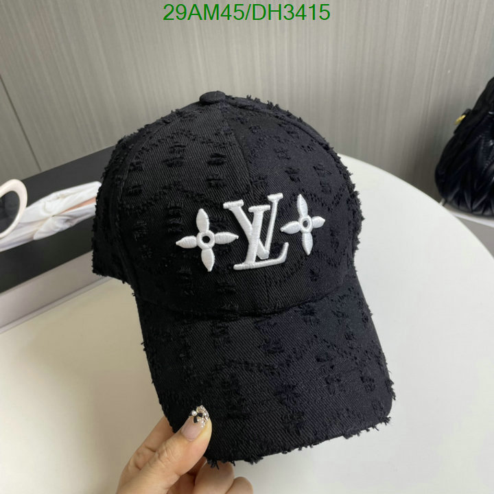 LV-Cap(Hat) Code: DH3415 $: 29USD