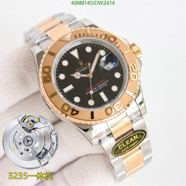 Rolex-Watch-Mirror Quality Code: DW2414 $: 499USD