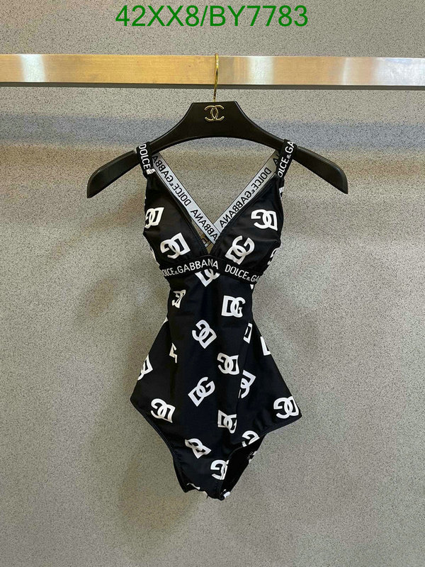 D&G-Swimsuit Code: BY7783 $: 42USD