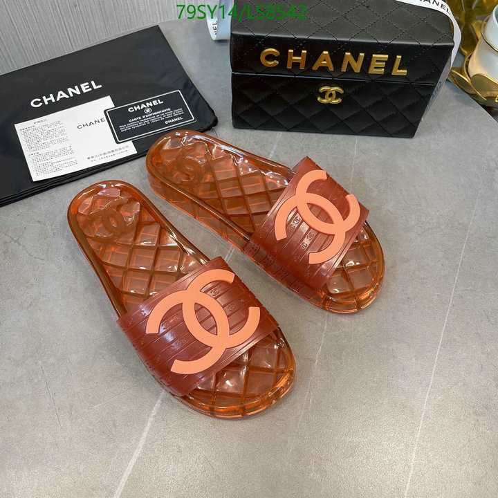 Chanel-Men shoes Code: LS8542 $: 79USD