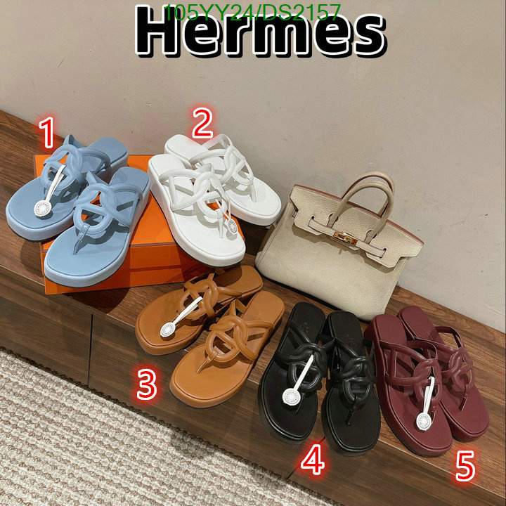 Hermes-Women Shoes Code: DS2157 $: 105USD