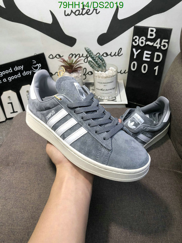 Adidas-Women Shoes Code: DS2019 $: 79USD