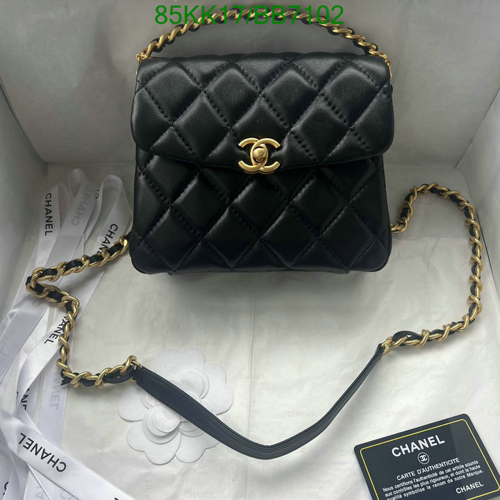 Chanel-Bag-4A Quality Code: BB7102 $: 85USD