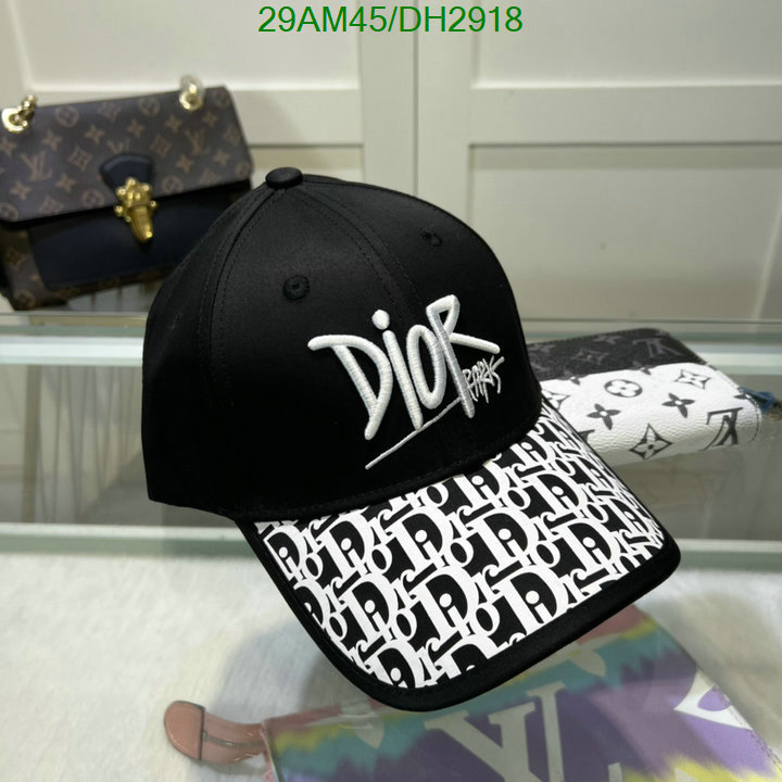 Dior-Cap(Hat) Code: DH2918 $: 29USD