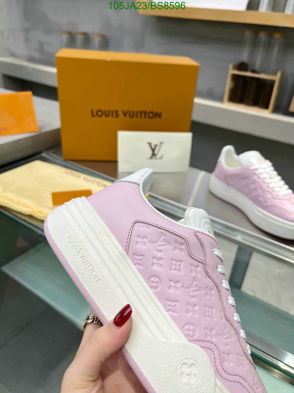 LV-Women Shoes Code: BS8596 $: 105USD