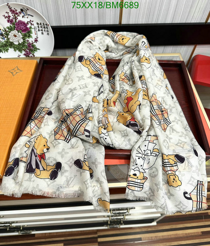 LV-Scarf Code: BM6689 $: 75USD