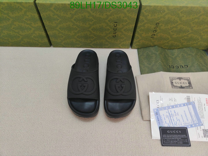 Gucci-Men shoes Code: DS3043 $: 89USD