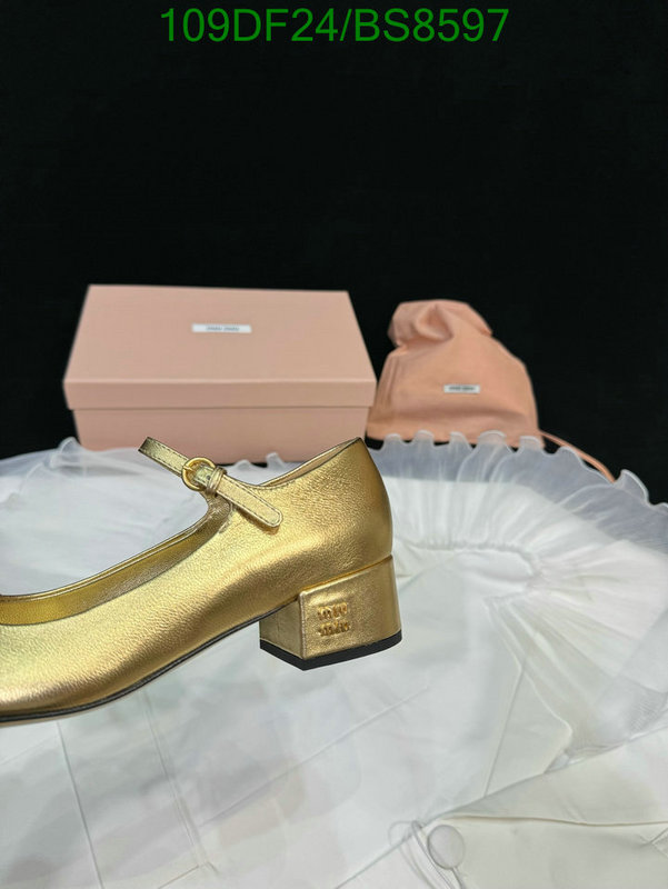 Miu Miu-Women Shoes Code: BS8597 $: 109USD