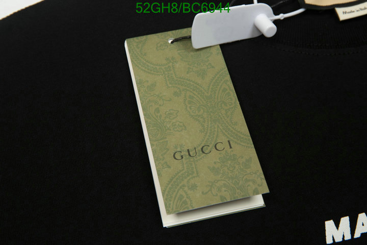 Gucci-Clothing Code: BC6944 $: 52USD