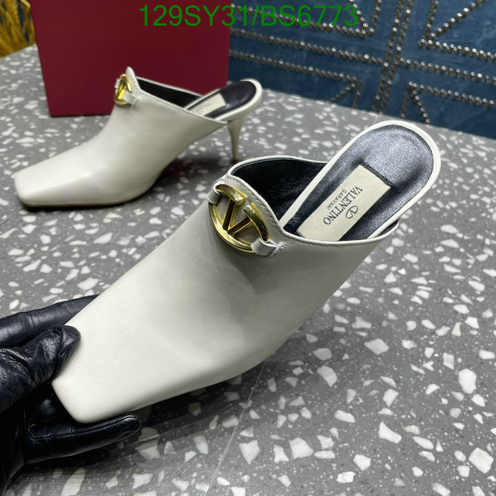 Gucci-Women Shoes Code: BS6773 $: 129USD