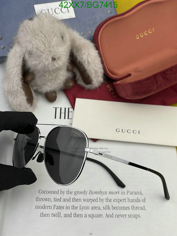 Gucci-Glasses Code: BG7415 $: 42USD