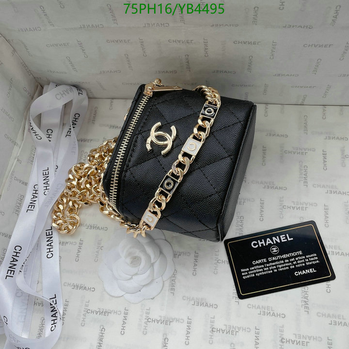 Chanel-Bag-4A Quality Code: YB4495 $: 75USD