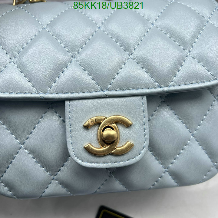 Chanel-Bag-4A Quality Code: UB3821 $: 85USD