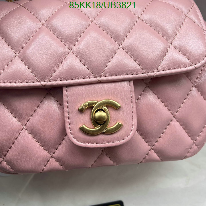 Chanel-Bag-4A Quality Code: UB3821 $: 85USD