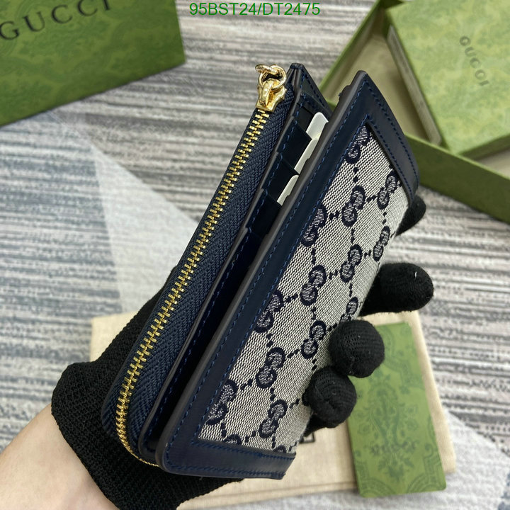 Gucci-Wallet Mirror Quality Code: DT2475 $: 95USD