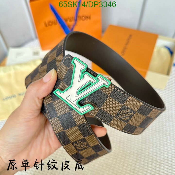 LV-Belts Code: DP3346 $: 65USD