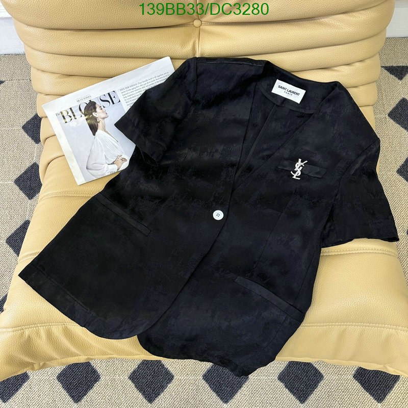 YSL-Clothing Code: DC3280 $: 139USD