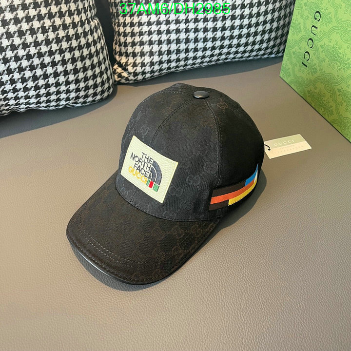 The North Face-Cap(Hat) Code: DH2985 $: 37USD