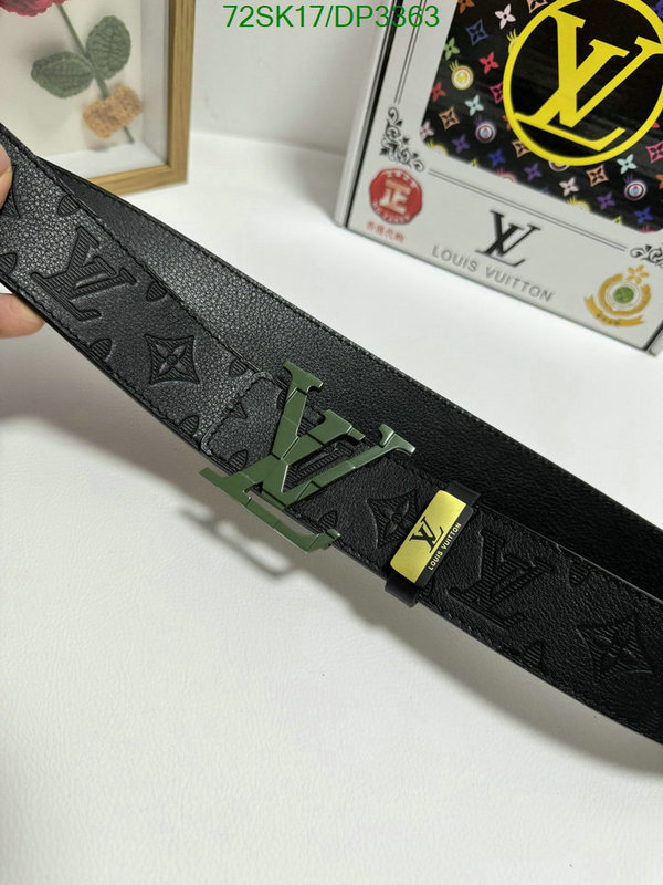 LV-Belts Code: DP3363 $: 72USD