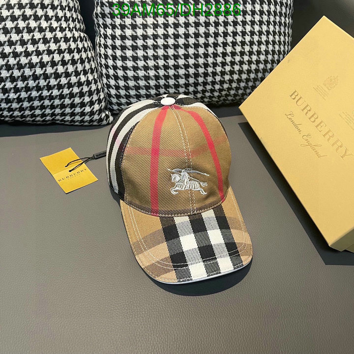 Burberry-Cap(Hat) Code: DH2886 $: 39USD