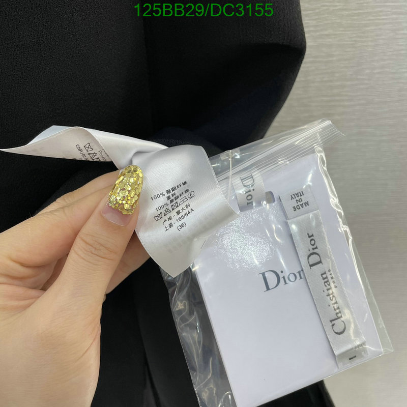 Dior-Clothing Code: DC3155 $: 125USD