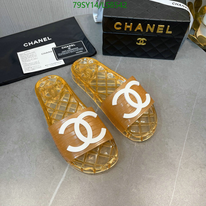 Chanel-Men shoes Code: LS8542 $: 79USD