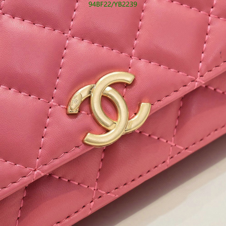 Chanel-Bag-4A Quality Code: YB2239 $: 94USD