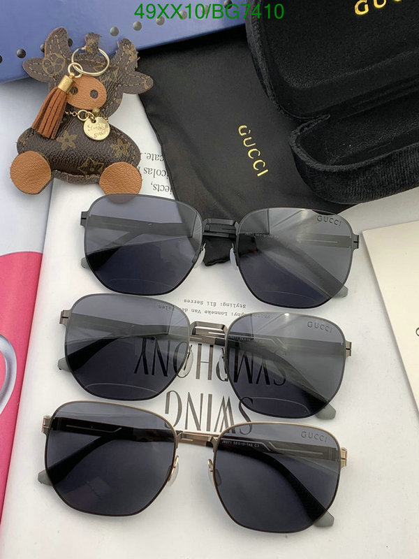 Gucci-Glasses Code: BG7410 $: 49USD