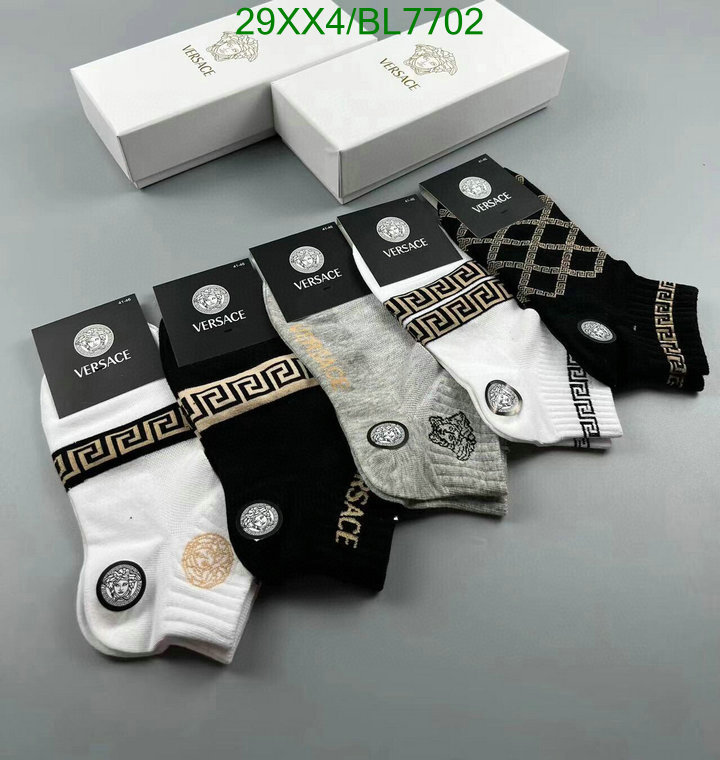 Versace-Sock Code: BL7702 $: 29USD