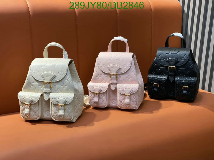 LV-Bag-Mirror Quality Code: DB2846 $: 289USD