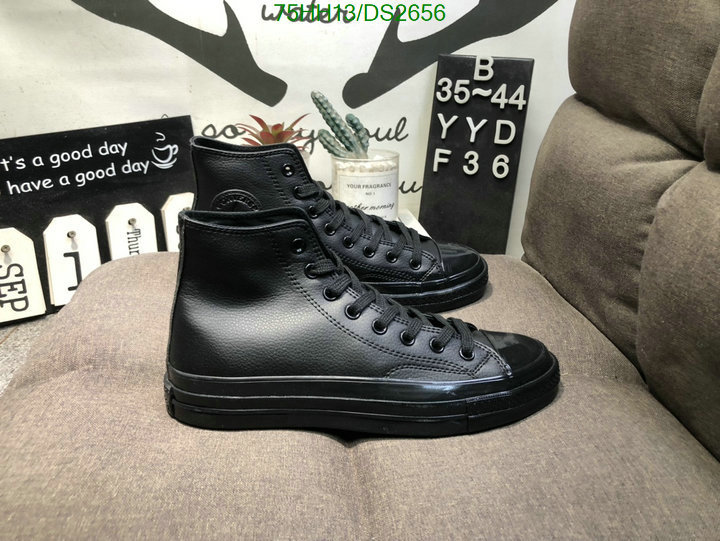 Converse-Men shoes Code: DS2656 $: 75USD