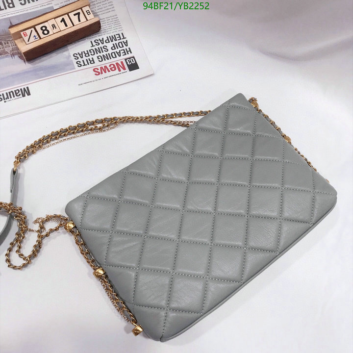 Chanel-Bag-4A Quality Code: YB2252 $: 94USD