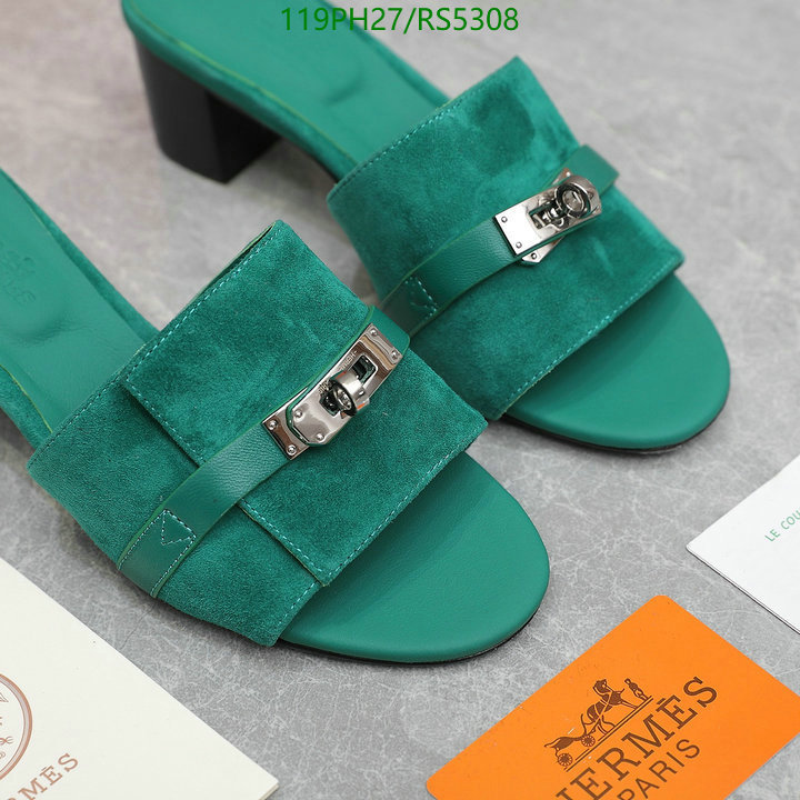 Hermes-Women Shoes Code: RS5308 $: 119USD