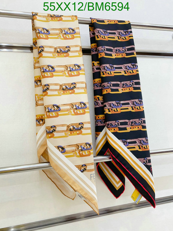 Fendi-Scarf Code: BM6594 $: 55USD