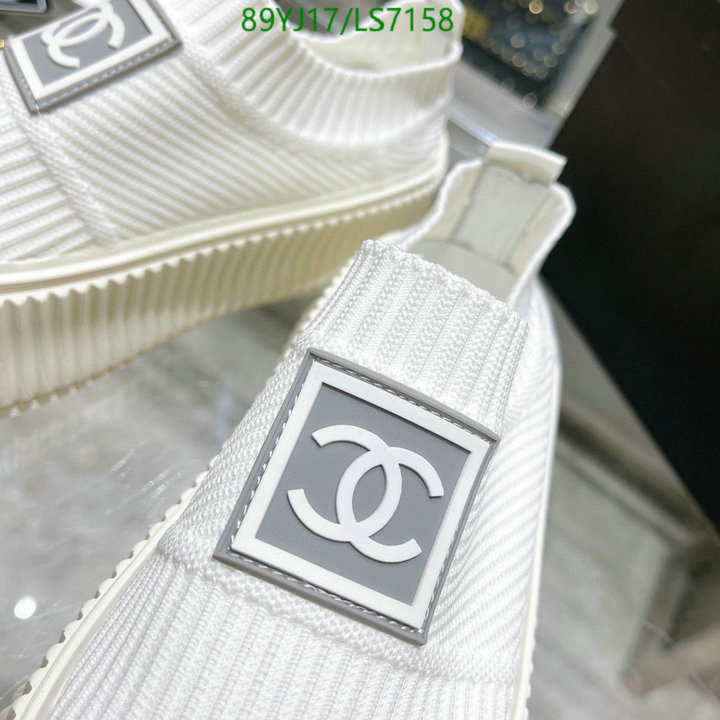 Chanel-Women Shoes Code: LS7158 $: 89USD