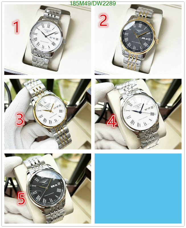 LONGINES-Watch-4A Quality Code: DW2289 $: 185USD