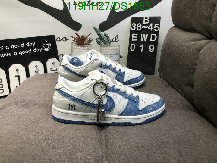 Nike-Men shoes Code: DS1663 $: 119USD