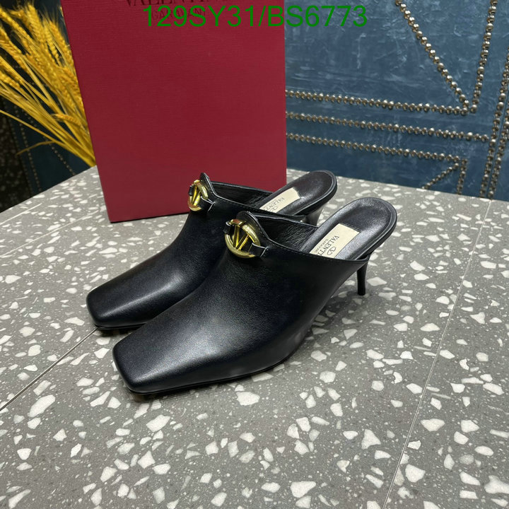 Gucci-Women Shoes Code: BS6773 $: 129USD