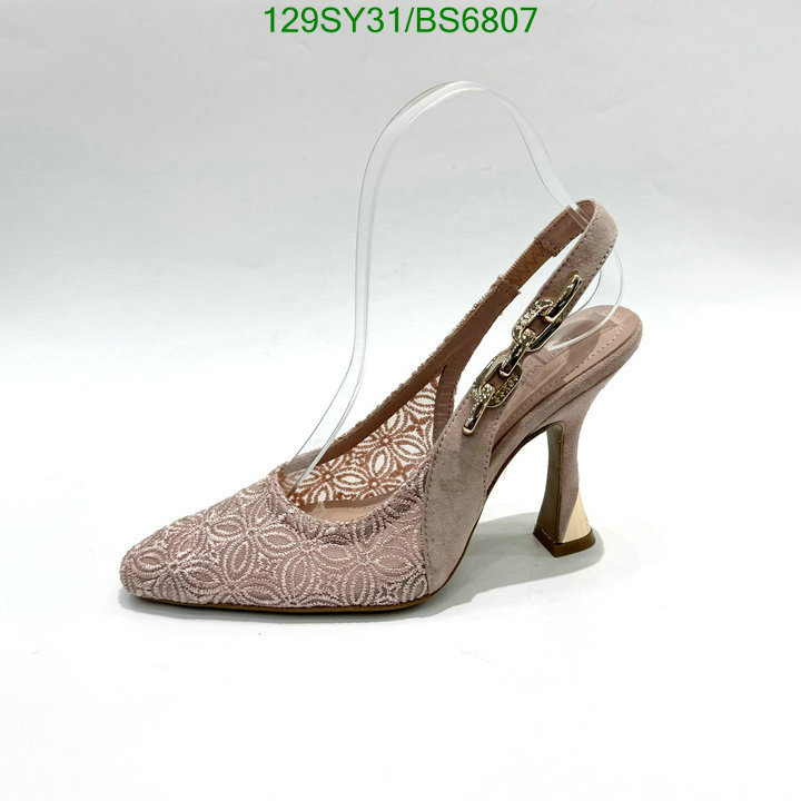 LV-Women Shoes Code: BS6807 $: 129USD