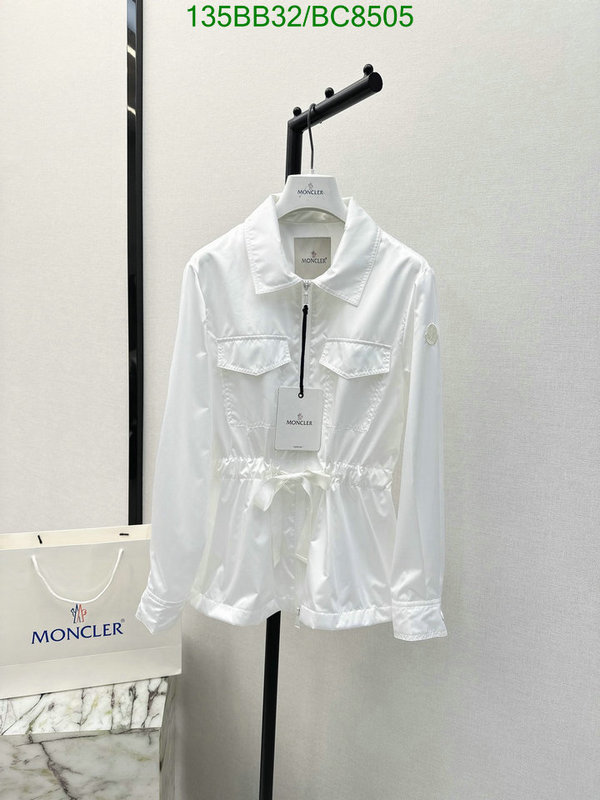 Moncler-Clothing Code: BC8505 $: 135USD